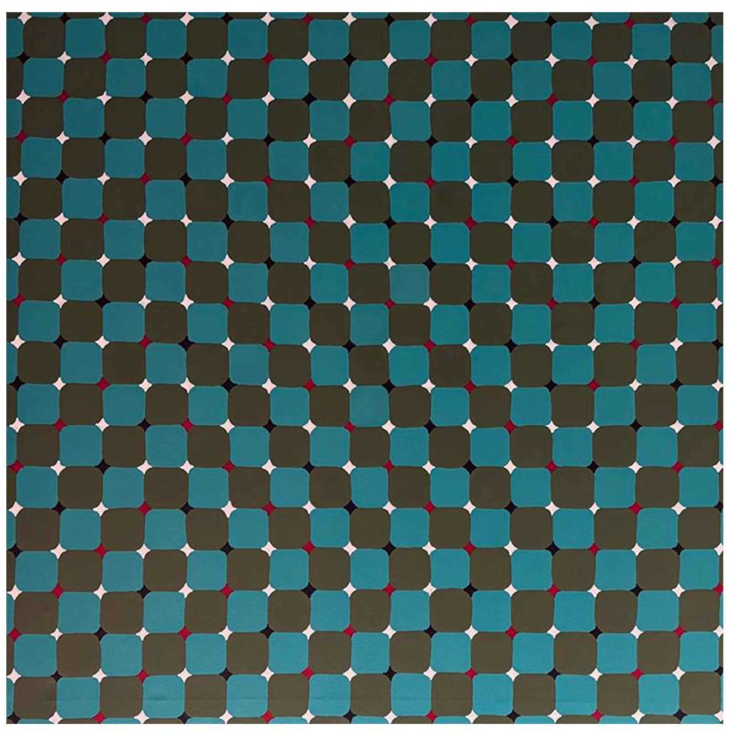 Artist: Monika Kumari  <br />Title: UNTITLED " <br> Medium: Acrylic on Canvas <br>Size: 36 X 36 in